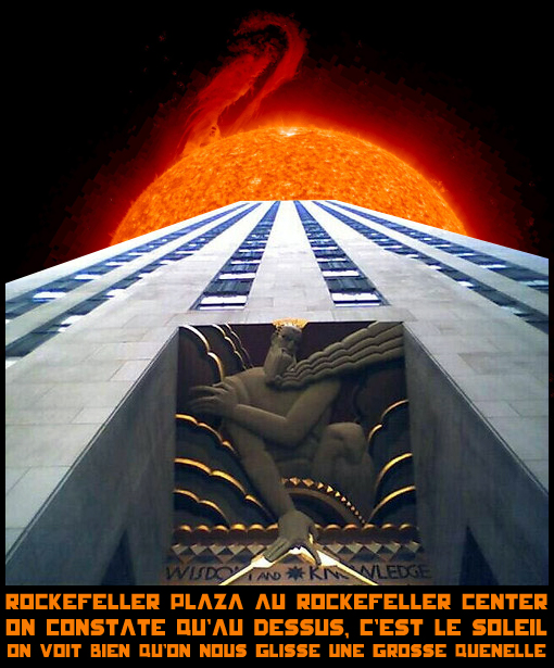 ROCKEFELLER PLAZA