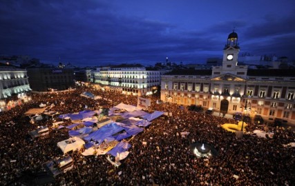 toma la plaza