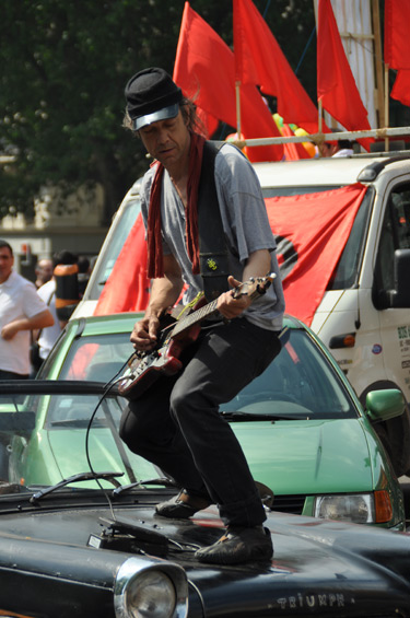 1er Mai 2011