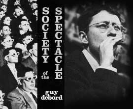 Société du spectacle debord