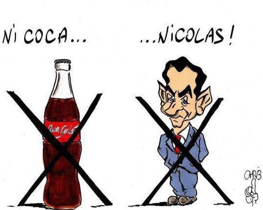NI COCA NICOLAS